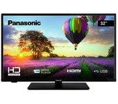 Tv Led Panasonic Tx-32m330 Hd Tdt2