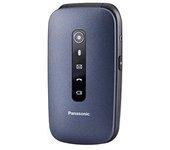 Teléfono Movil Panasonic KX-TU550 Azul