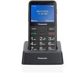 Móvil PANASONIC KX-TU155 Negro P.Mayores