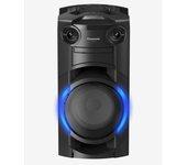 altavoz bluetooth panasonic corp. Sc-Tmax10E-K 300W Negro