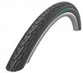 Schwalbe Cubierta Rígida Urbana Cruiser Hs484 Green 28´´ X 47