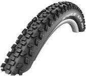 Schwalbe Cub.18x1.90 Black Jack Pp A/r Negra