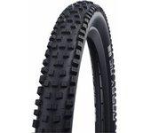 Schwalbe Cubierta Nobby Nic 27.5x2.35 Hs602 Perf Twinskin Tubeless Addix Plegable Negro 60-584