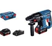 Bosch Gbh 18v-21 Kit L-boxx Sin Cable Combi