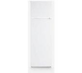 Frigorífico dos puertas universal blue ness 4020w ubf2220-21 260l blanco 170 cm