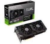 Asus Tarjeta Gráfica Dual Rtx 4070 Oc 12gb Gddr6x