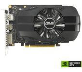 asus nvidia geforce gtx 1650 4gb gddr6 hdmi dport