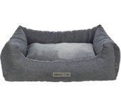 Trixie Cama Liano, Cuadrada, 80 × 60 Cm, Gris