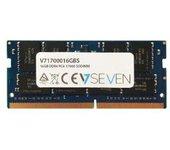 Memoria RAM V7 V71700016GBS CL15