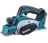 MAKITA DKP180Z Cepillo 18V LXT 82mm