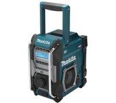 MAKITA MR003GZ Radio a batería 40Vmax XGT/LXT/CXT IP65 DAB / DAB