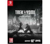 Trek To Yomi: Edición Deluxe NINTENDO Switch