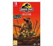 Juego Nintendo Switch Jurassic Park Classic Games Collection