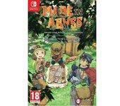 Made in Abyss Binary Star Falling Into Darkness Collector's Edition  Nintendo Switch