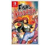 Juego Final Vendetta Collector's Edition Nintendo Switch