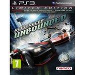 Ridge Racer Unbounded - Limited Edition