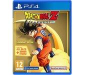 Dragon Ball Z: Kakarot (legendary Edition) Juego Para Sony Playstation 4 Ps4