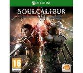 Soulcalibur Vi Xbox One Juego