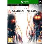 Scarlet Nexus Para Xbox One Y Xbox Series X