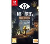 Little Nightmares: Edición Completa Jeu Switch