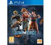 Juego Jump Force Ps4