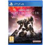 Armored Core VI Fires of Rubicon Launch Edition Playstation 4