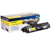 Brother TN326Y toner amarillo XL