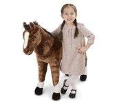 Horse Plush M&d