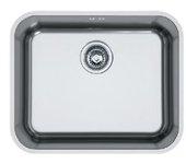 Fregadero Mepamsa Square 50.40 Inox