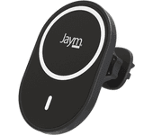 Soporte Magsafe Smartphone Coche JAYM Plástico Negro