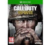 Juego Xbox One Call of duty WWII