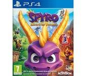 PS4 Spyro Reignited Trilogy