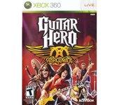 Guitar Hero Aerosmith X360