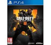 Call of Duty Black OPS 4 (PS4)