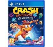 Juego PS4 Crash bandicoot 4: it's about time