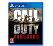 Activision Call Of Duty: Vanguard Estándar Plurilingüe Playstation 4