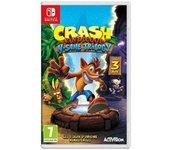 Crash Bandicoot N.sane Trilogía Jeu Switch