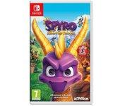 Juego Spyro Reignited Trilogy Para Nintendo Switch