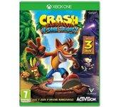 Crash Bandicoot N.sane Trilogy Xbox One Juego