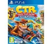 Crash Team Racing Nitro Fueled Jeu Ps4