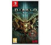 Juego Nintendo Switch Diablo III: Eternal Collection + DLC