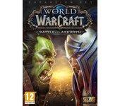 World Of Warcraft Extension: Battle For Azeroth Jeu Pc Adicional