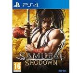 Samurai Shodown (PS4)