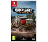 Spintires: Mudrunner-american Wilds Ed Switch