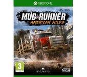 Juego Xbox One Spintires Mudrunners