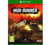 Mudrunner Xbox One Juego