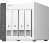 QNAP TS-433 NAS