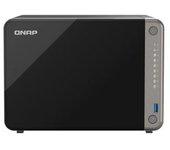 QNAP TS-AI642-8G NAS 6 Bahías Negro