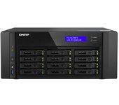 Servidor NAS QNAP (RAM: 128 GB)