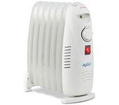 Avant Av7568 - Radiador De Aceite Para Baño Con 7 Elementos Radiantes 700w. Construcción Modular, Termostato Regulable, Termofusible De Seguridad,